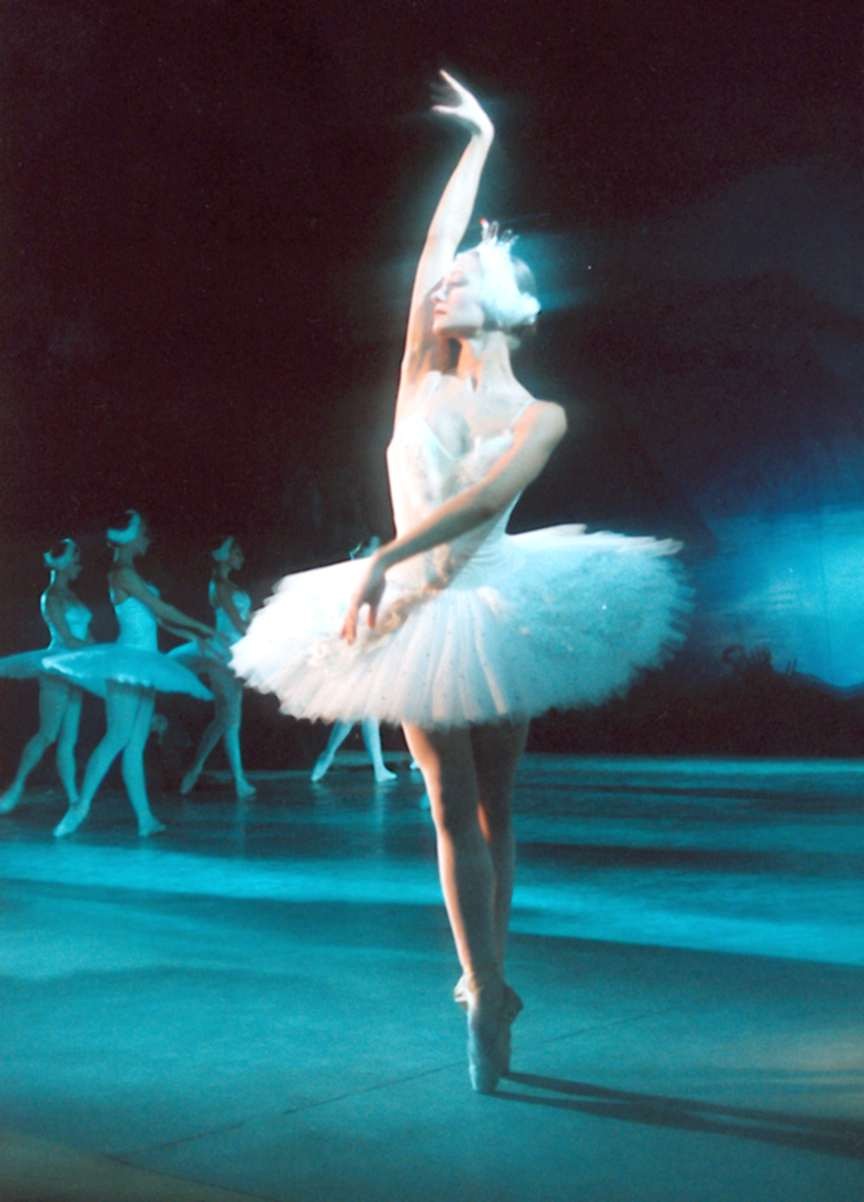 Russisches Nationalballett